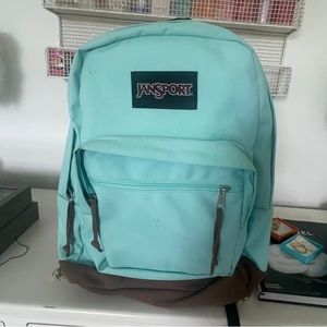 Jansport backpack